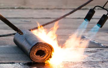 Braidfauld asphalt flat roofing repairs