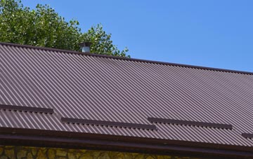 typical Braidfauld corrugated roof uses