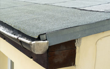 Braidfauld flat garage roofing repairs