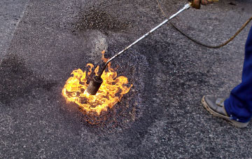 Braidfauld flat roofing repairs