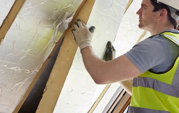 Braidfauld loft insulation