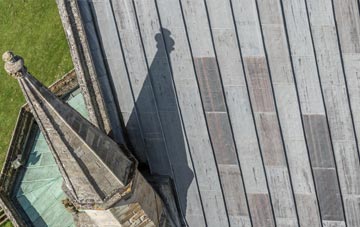 Braidfauld lead roof considerations