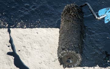 Braidfauld liquid sealant waterproofing