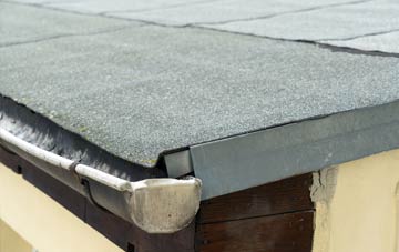 repair or replace Braidfauld flat roofing?
