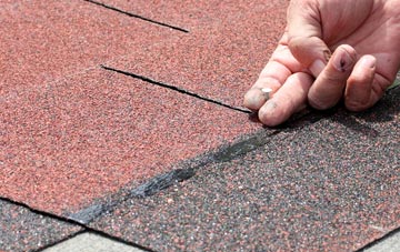 Braidfauld asphalt roof repairs