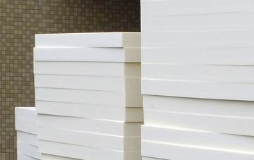 Braidfauld tapered roof insulation costs