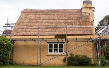 Braidfauld thatch roofing costs