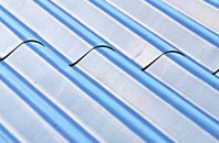 Braidfauld corrugated roofing