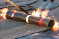 Braidfauld flat roof sealing