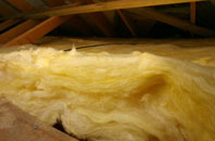 Braidfauld pitch roof insulation